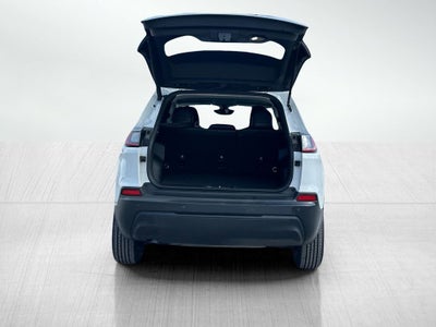 2019 Jeep Cherokee Latitude Plus 4x4