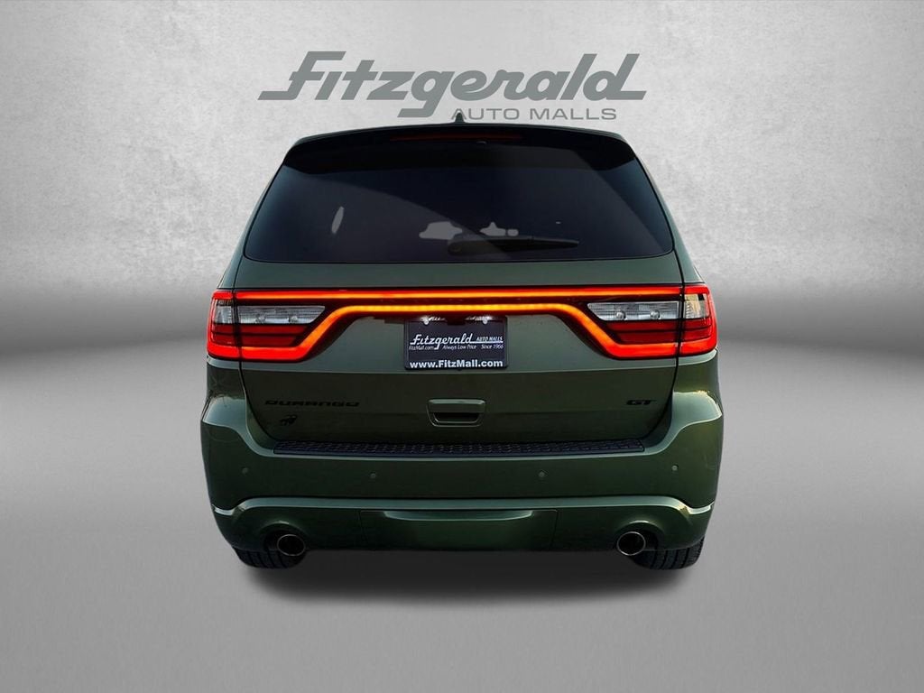 2021 Dodge Durango GT Plus AWD