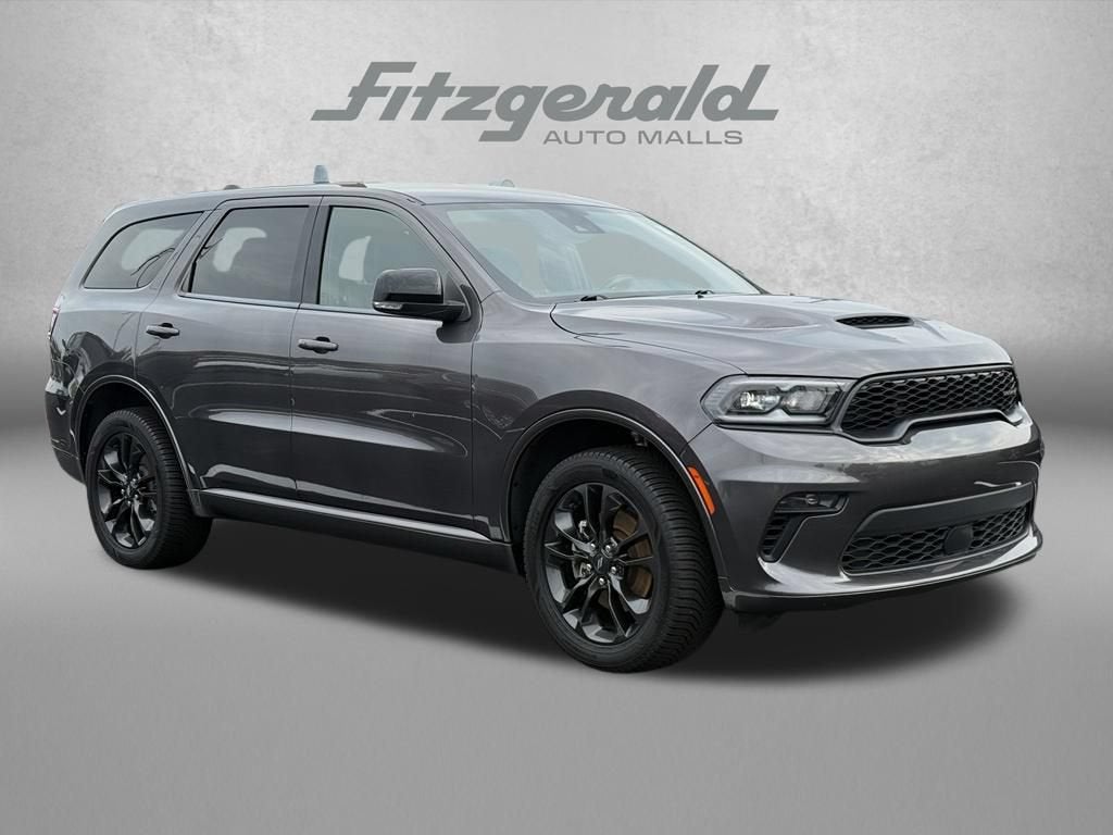 2021 Dodge Durango GT Plus AWD