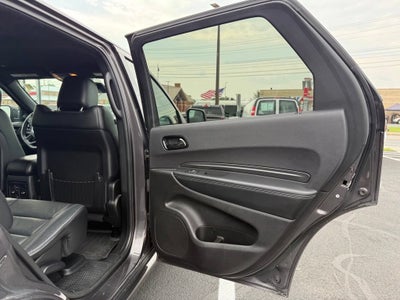 2021 Dodge Durango GT Plus AWD