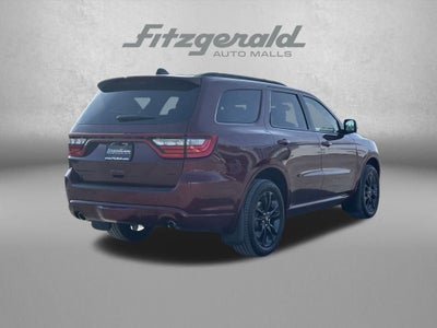 2026 Dodge Durango GT PLUS AWD