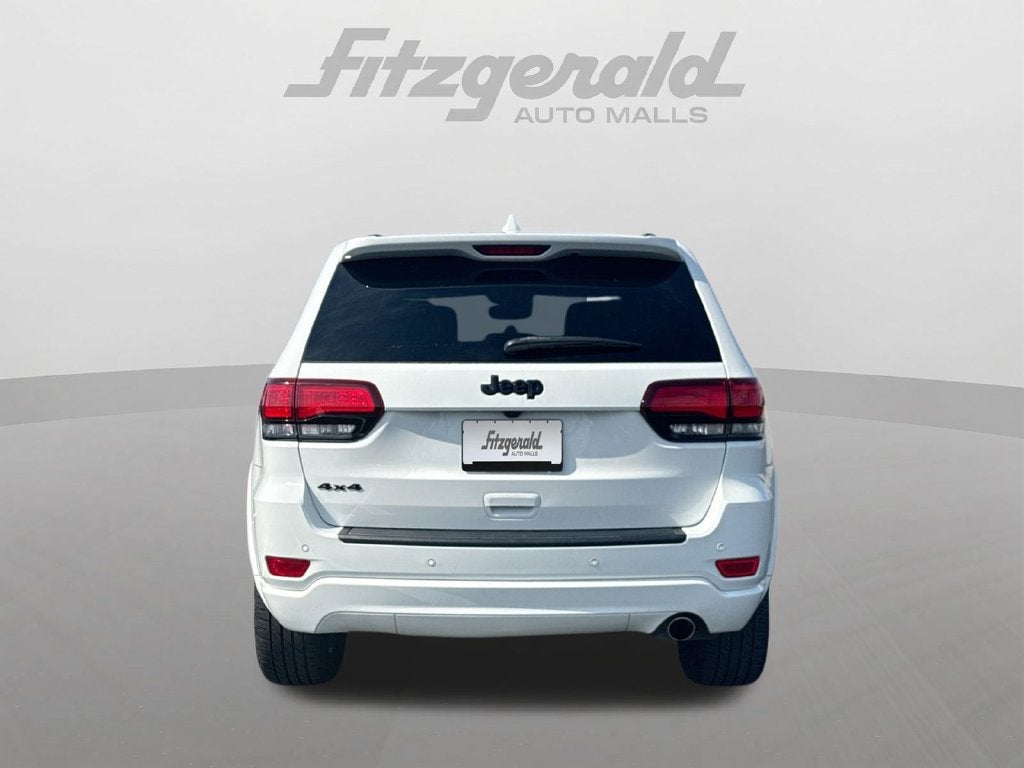 2020 Jeep Grand Cherokee Altitude 4x4