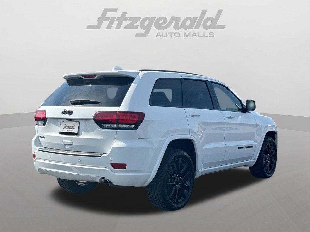 2020 Jeep Grand Cherokee Altitude 4x4