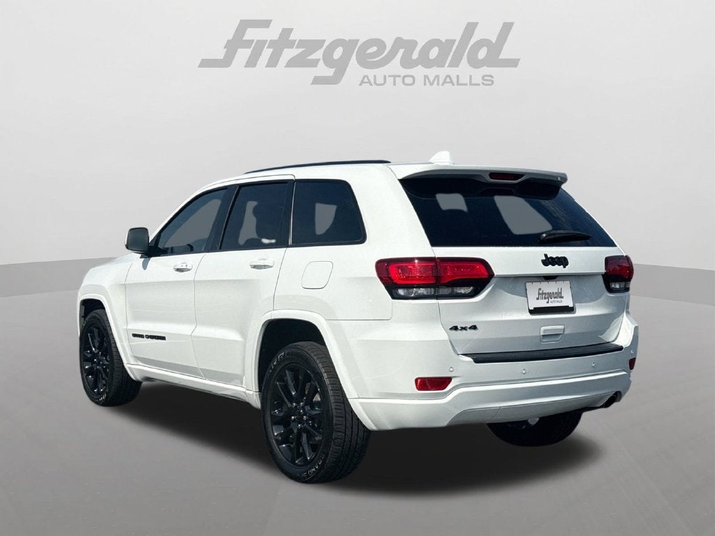 2020 Jeep Grand Cherokee Altitude 4x4