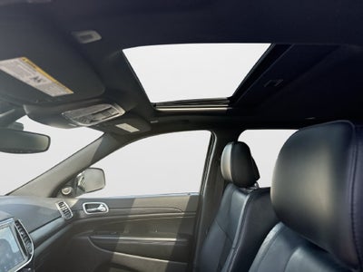 2020 Jeep Grand Cherokee Altitude 4x4