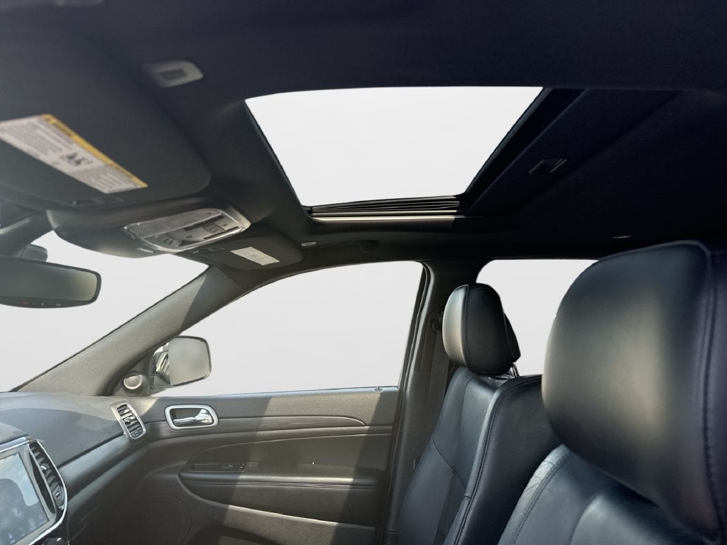 2020 Jeep Grand Cherokee Altitude 4x4