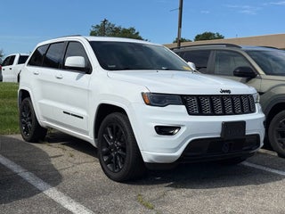 2020 Jeep Grand Cherokee Altitude 4x4