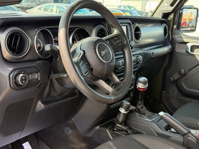 2021 Jeep Gladiator Sport