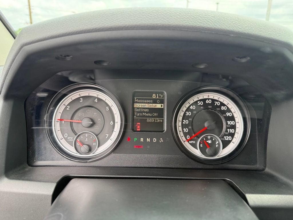 2014 RAM 1500 Express