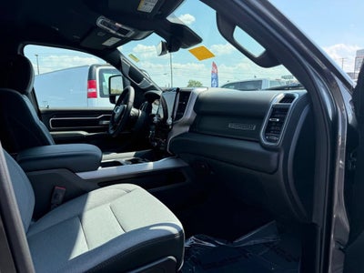 2026 RAM 1500 Big Horn Crew Cab 4x4 5'7" Box