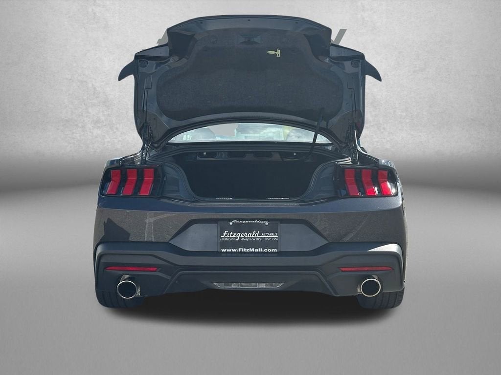 2024 Ford Mustang GT Fastback