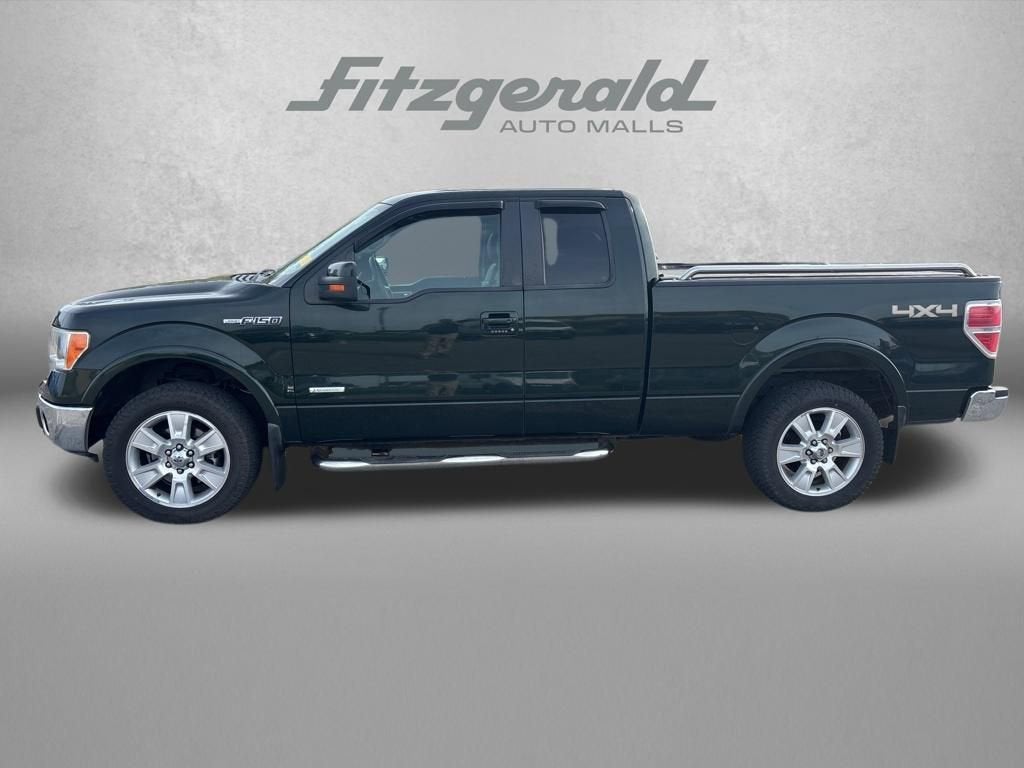 2012 Ford F-150 XL