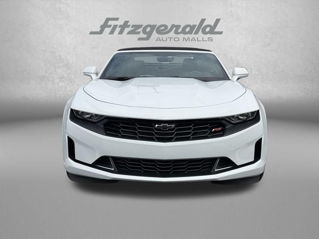 2023 Chevrolet Camaro 3LT