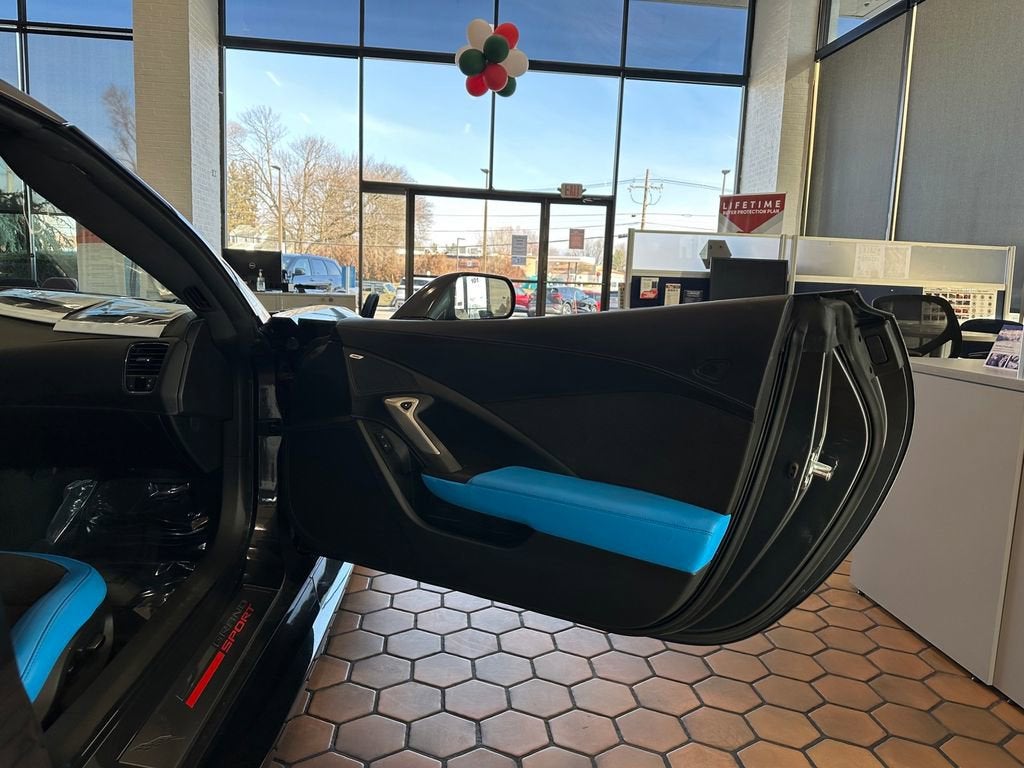 2017 Chevrolet Corvette Grand Sport Grand Sport 3LT