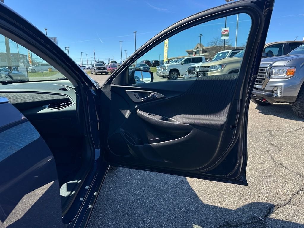 2025 Chevrolet Malibu 1LT