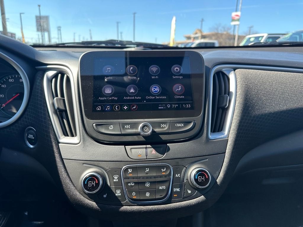 2025 Chevrolet Malibu 1LT