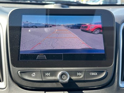 2025 Chevrolet Malibu 1LT