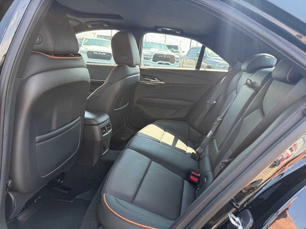 2022 Cadillac CT4 Sport