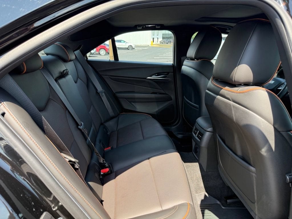 2022 Cadillac CT4 Sport