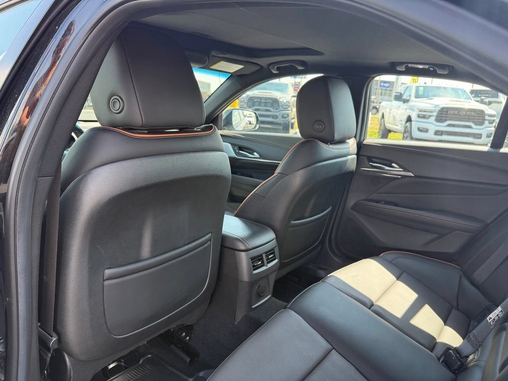 2022 Cadillac CT4 Sport