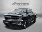 2019 Chevrolet Silverado 2500 HD LTZ