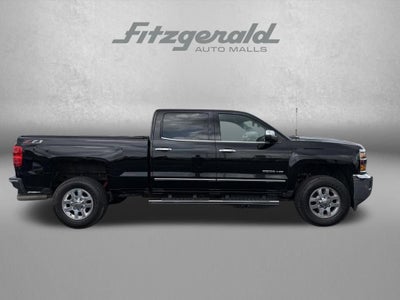 2019 Chevrolet Silverado 2500 HD LTZ