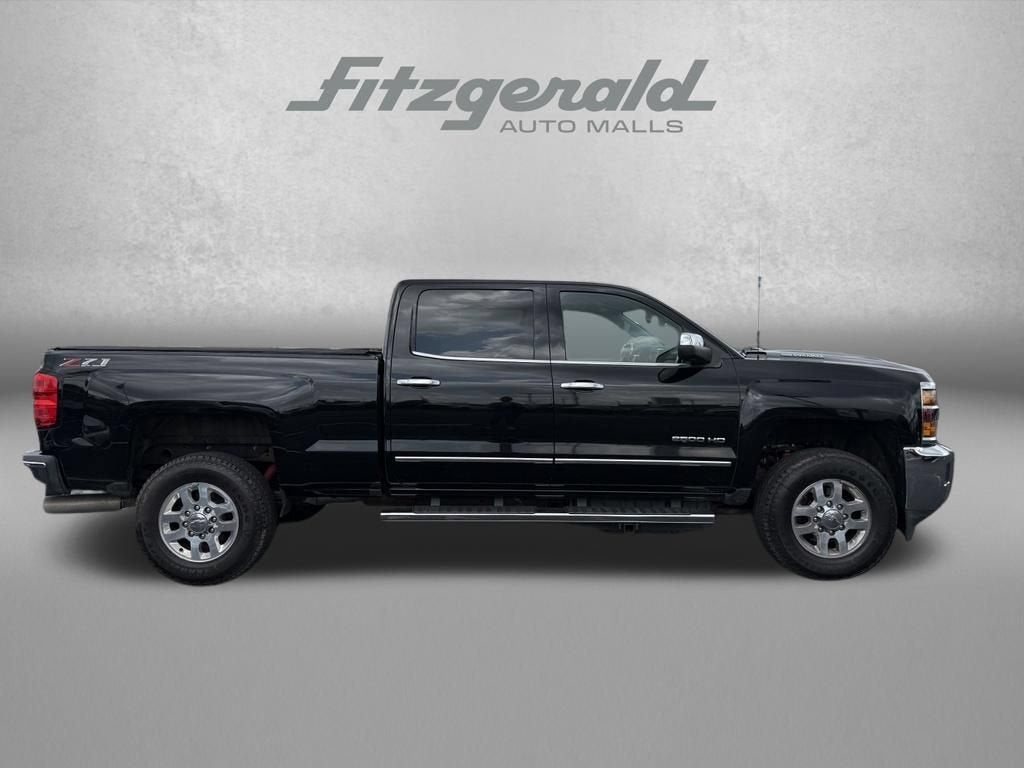 2019 Chevrolet Silverado 2500 HD LTZ