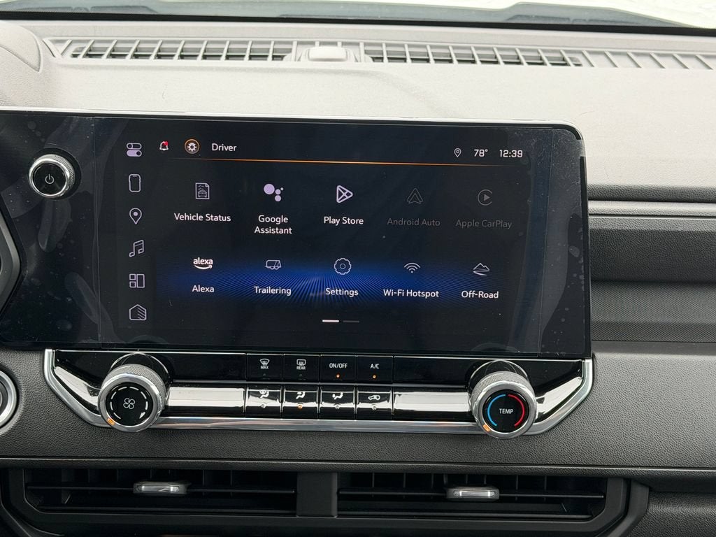 2024 Chevrolet Colorado Trail Boss