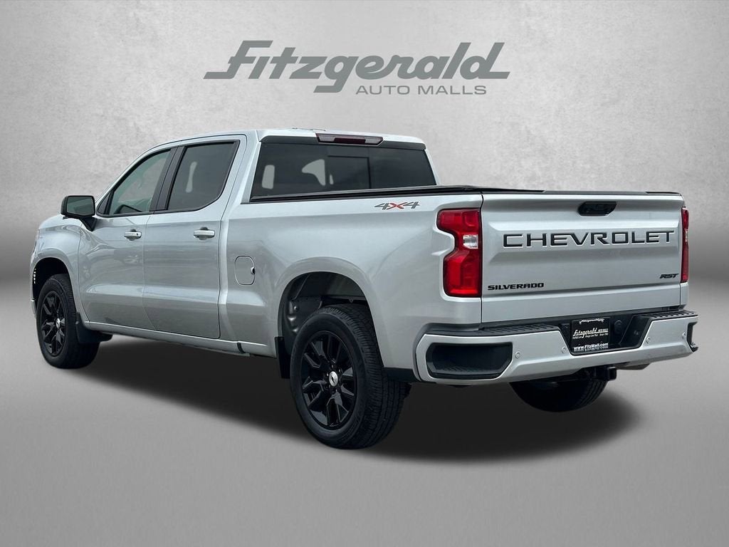 2022 Chevrolet Silverado 1500 RST