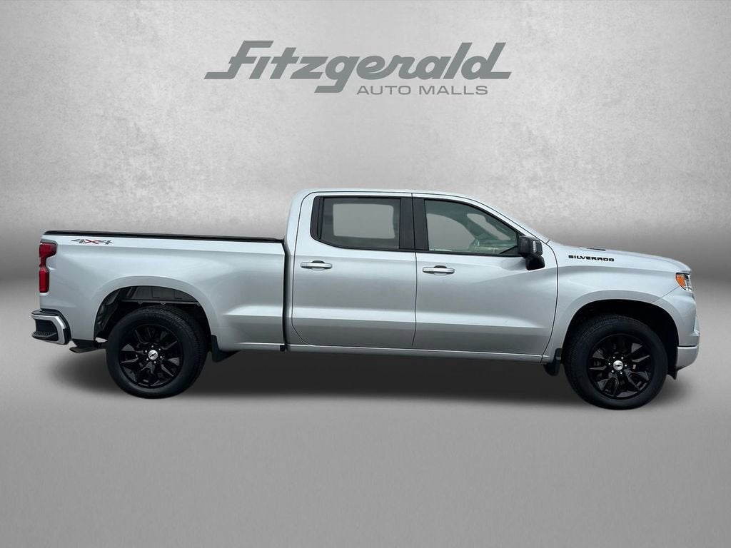 2022 Chevrolet Silverado 1500 RST