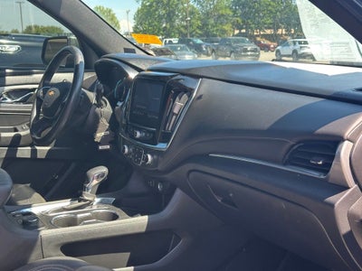2022 Chevrolet Traverse LT Leather