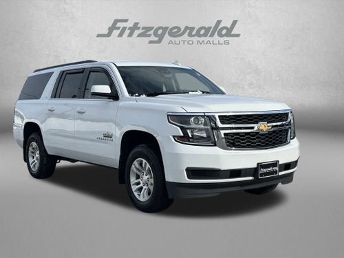 2021 Chevrolet Suburban LT