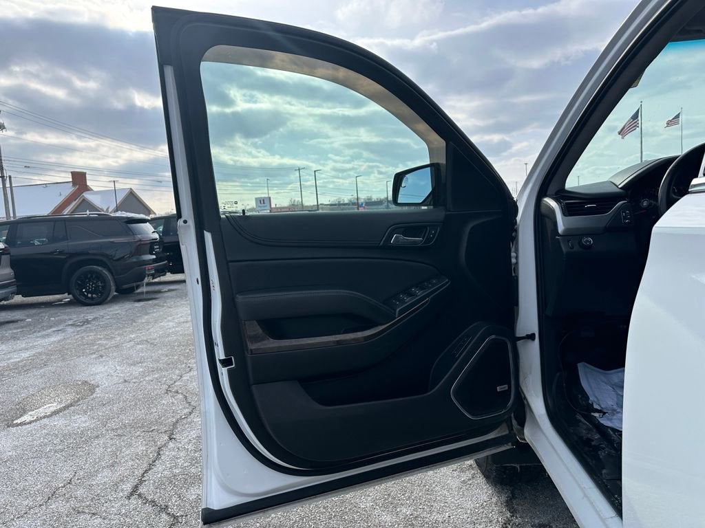 2021 Chevrolet Suburban LT