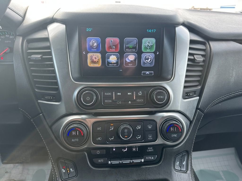 2021 Chevrolet Suburban LT