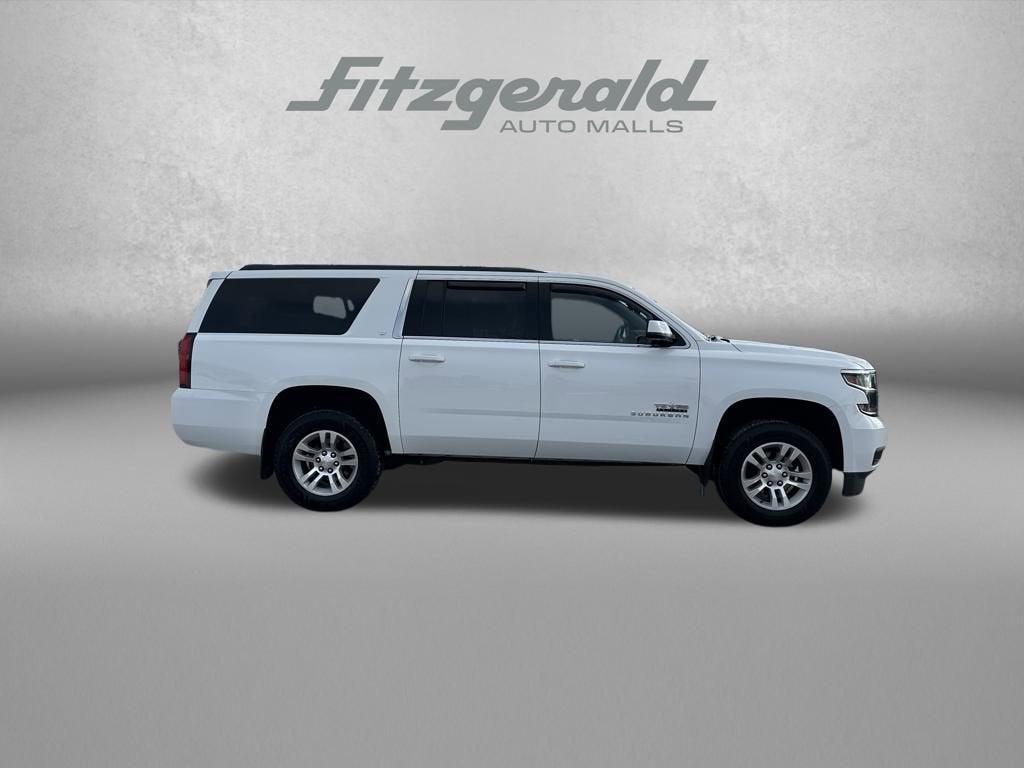 2021 Chevrolet Suburban LT