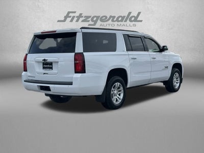 2021 Chevrolet Suburban LT