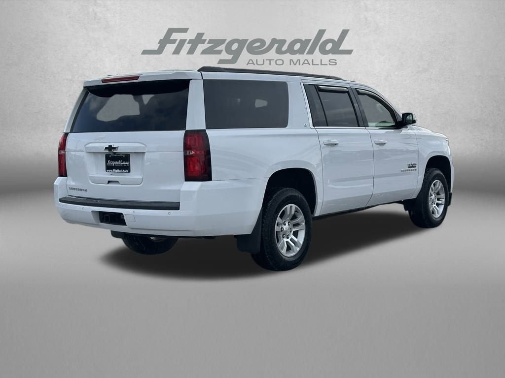 2021 Chevrolet Suburban LT