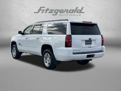 2021 Chevrolet Suburban LT