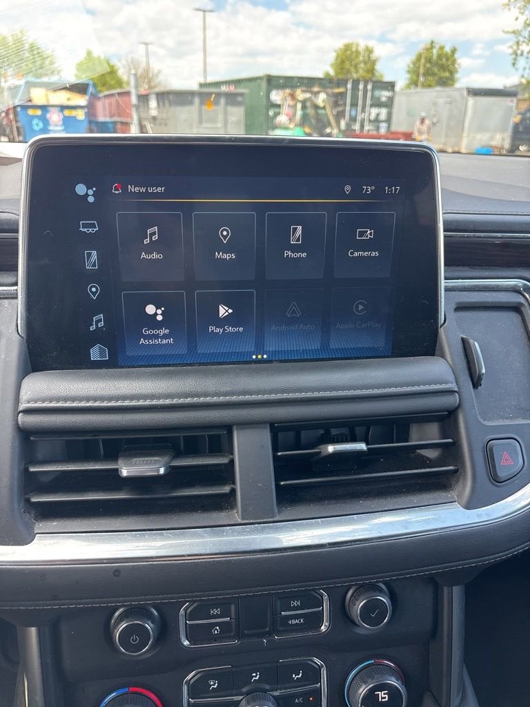 2023 Chevrolet Suburban Z71