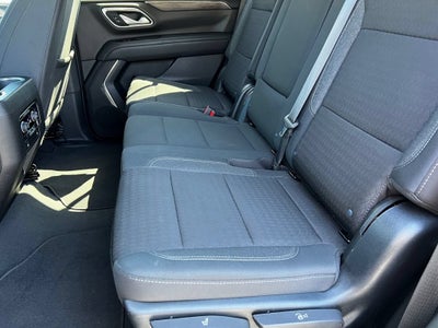2024 Chevrolet Tahoe LS