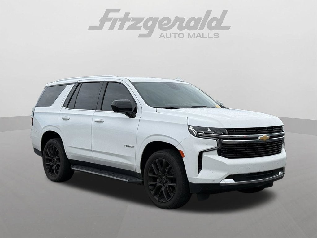 2023 Chevrolet Tahoe