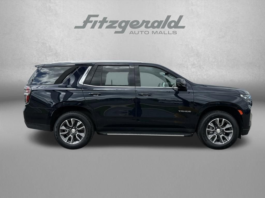 2022 Chevrolet Tahoe LT