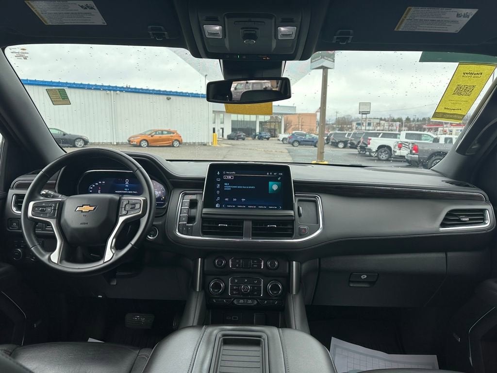2024 Chevrolet Tahoe LT