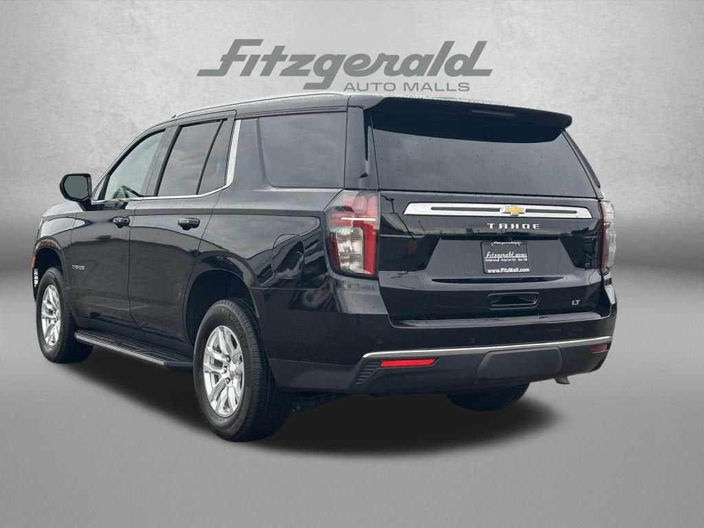 2024 Chevrolet Tahoe LT