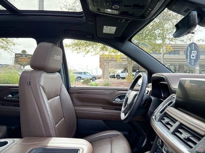 2022 Chevrolet Tahoe High Country