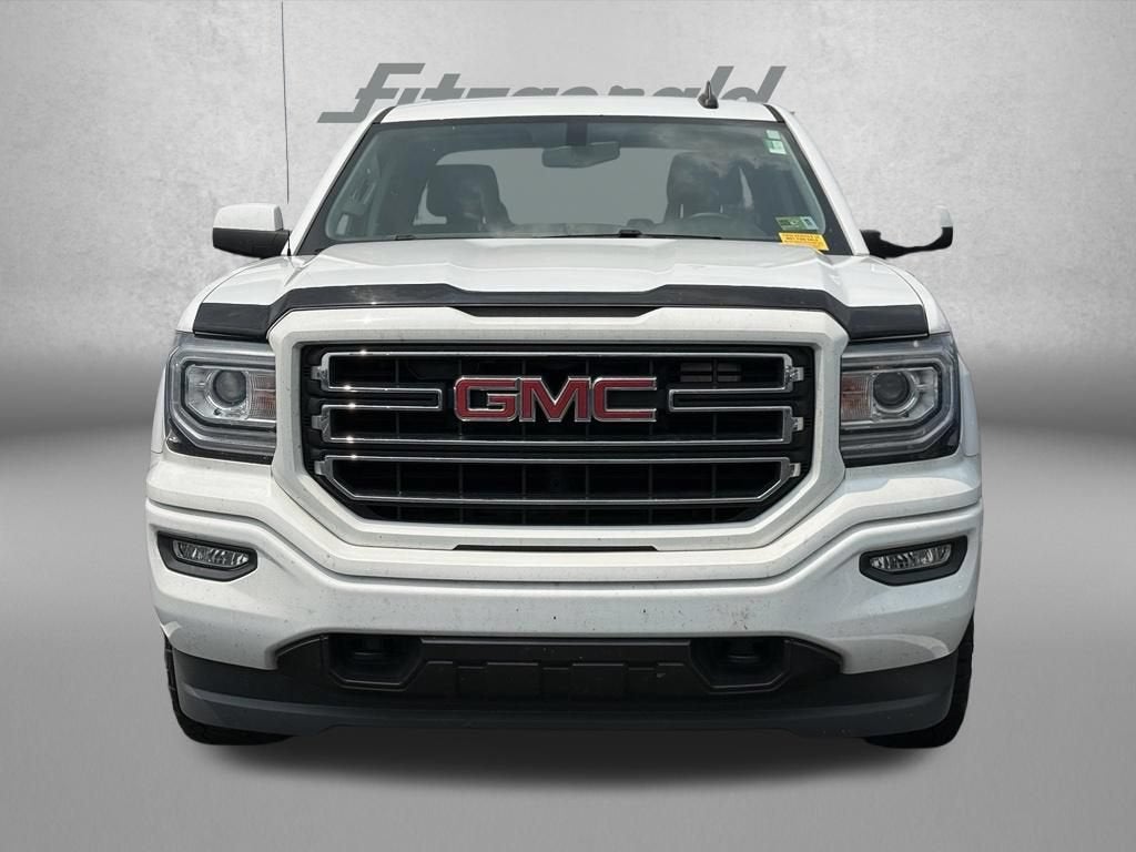 2018 GMC Sierra 1500 DBL CAB 4WD