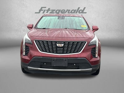 2019 Cadillac XT4 AWD Premium Luxury