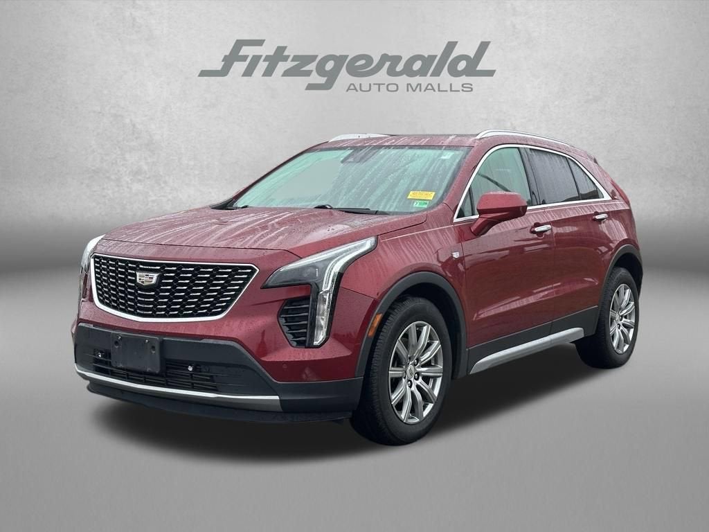 2019 Cadillac XT4 AWD Premium Luxury