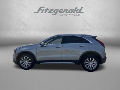 2023 Cadillac XT4 Premium Luxury