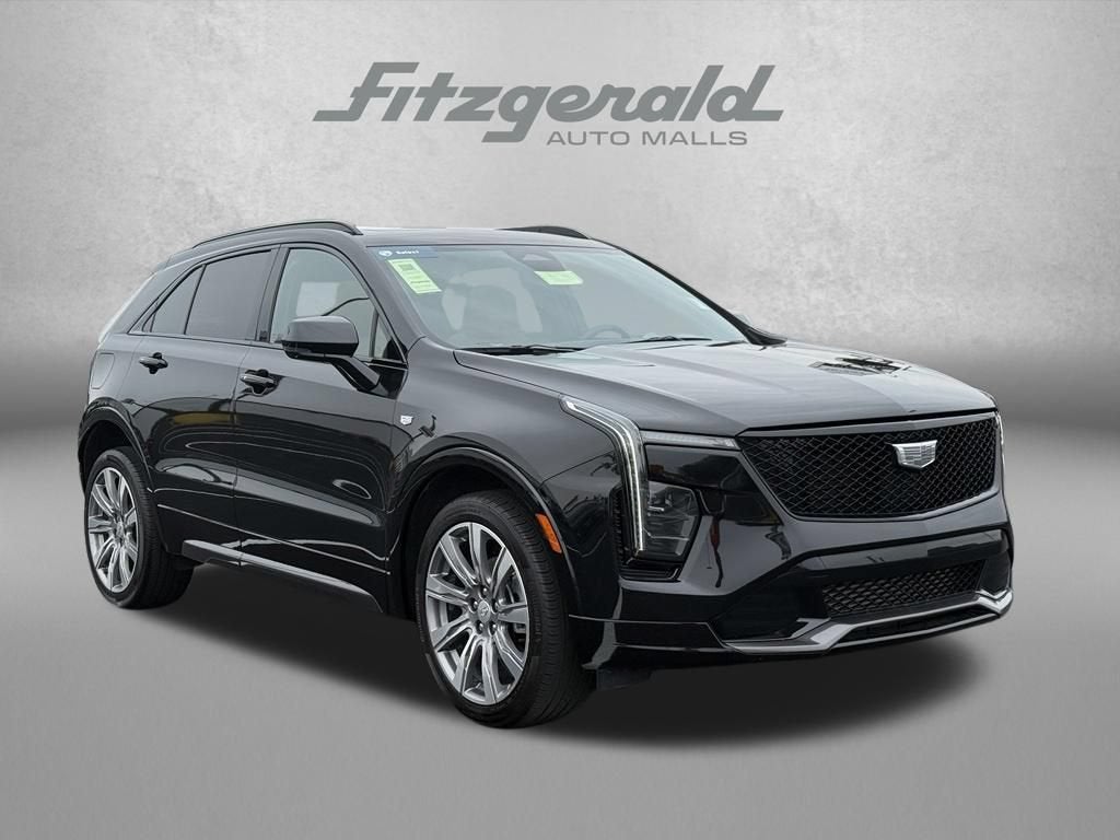 2024 Cadillac XT4 Sport